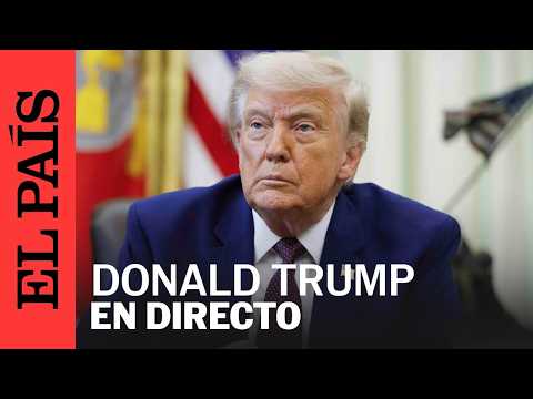 DIRECTO |  El presidente Trump, hace un anuncio sobre el carbón | EL PAÍS thumbnail