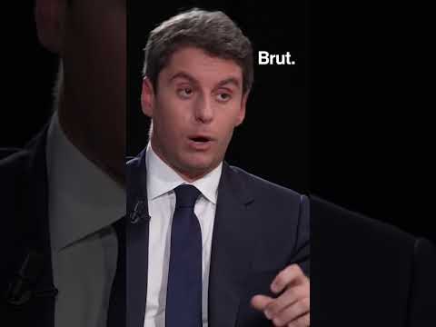 Gabriel Attal sur les rythmes scolaires. thumbnail