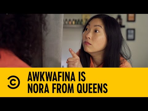 Margaret's Return | Awkwafina Is Nora From Queens | Comedy Central Asia thumbnail