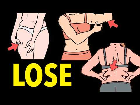 Side Fat Workout Combo: Back Fat + Arm Fat + Thigh Fat thumbnail