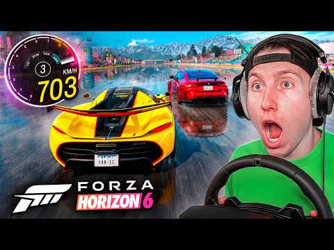 Ich KAUFE das TEUERSTE AUTO in FORZA 6! thumbnail