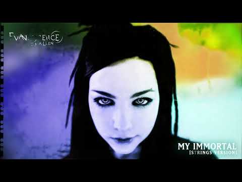 Evanescence - My Immortal (Strings Version) - Official Visualizer thumbnail