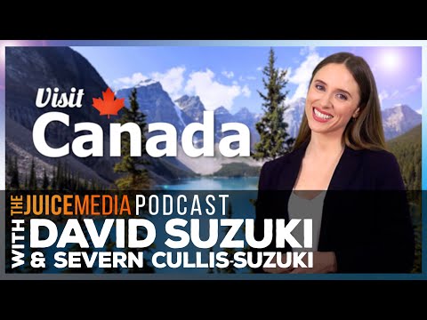 In conversation with David Suzuki & Severn Cullis-Suzuki thumbnail