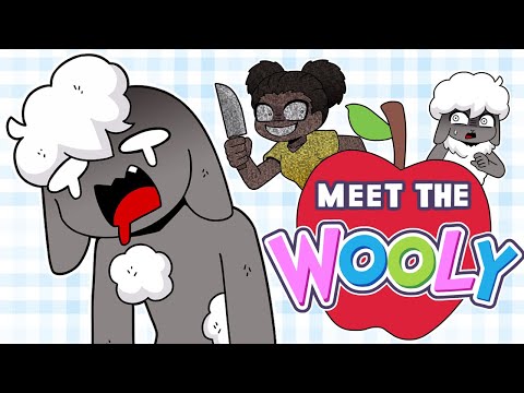 울리를 만나다 - Meet the Wooly  l Amanda The Adventurer anime thumbnail