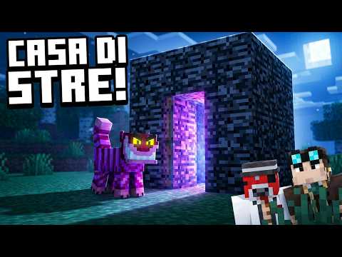 LA CASA SEGRETA DI STRECATTO! VITA SU MINECRAFT! thumbnail