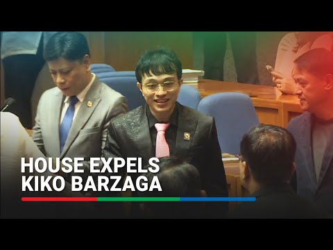 ICYMI: Kiko Barzaga's 'last day' in Congress | ABS-CBN News thumbnail