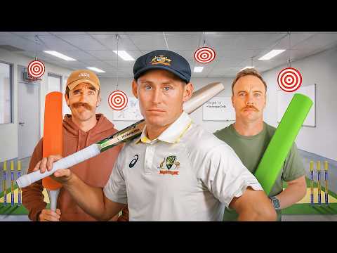 We Versed Marnus Labuschagne in Office Cricket thumbnail