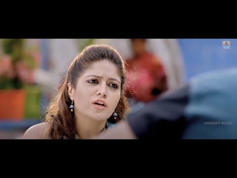ಪಾರು ಗೆ ಸ್ವಲ್ಪ ಗಾಂಚಲಿ ಜಾಸ್ತಿ😎| "Onti Kannada Comedy Scenes | Jhankar Music thumbnail