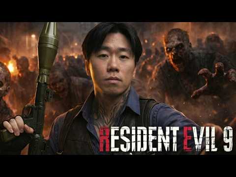 【DE JuN】最終大魔王！#4《惡靈古堡9：安魂曲/RE9》Resident evil 9 thumbnail