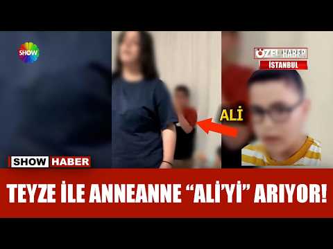 Bir teyzenin "yeğen" feryadı! thumbnail