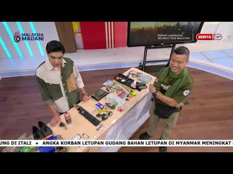 2 JUN 2026 - SPM- BUG-OUT BAG (BOB) : PERSEDIAN KECEMASAN 72 JAM thumbnail