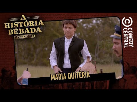 Maria Quitéria | História Bêbada thumbnail