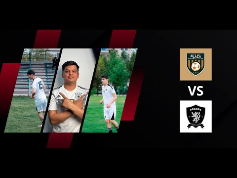 2-o'yin POBEDA VS NEW PLAZA | Football event thumbnail