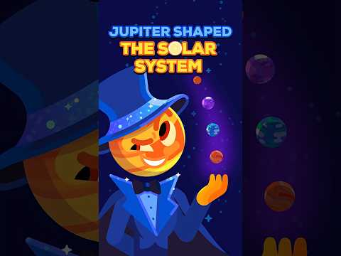 Jupiter Made Earth Possible thumbnail