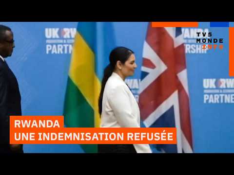 Accord migratoire : La Grande-Bretagne ne devra pas verser d'indemnisation au Rwanda thumbnail