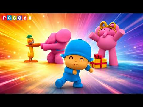 A Present for Elly | Pocoyo S01 | Full Episode 07 thumbnail