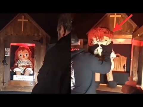 Annabelle sí existió y esta es su perturbadora historia thumbnail