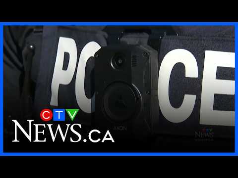 Winnipeg police to get body cameras thumbnail
