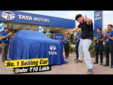 ? Buying the No. 1 Selling Compact SUV in India (Under ₹10 Lakh) ? thumbnail