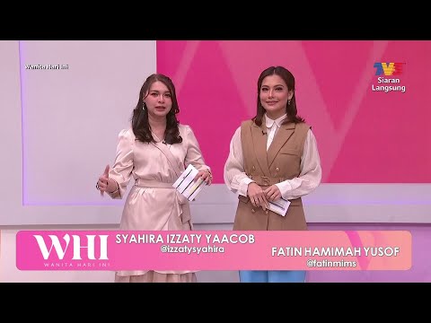 [FULL] Wanita Hari Ini (2026) | Wed, May 20 - Krisis Kewangan Generasi Muda | Tonton thumbnail