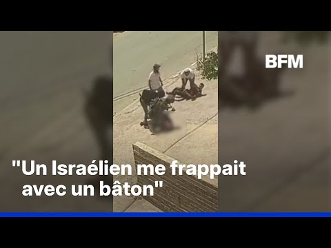 Des colons israéliens attaquent des habitants palestiniens au nord de la Cisjordanie occupée thumbnail