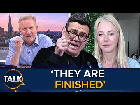 “Andy Burnham Has GAMBLED Everything” | Labour Will ‘RUIN’ Britain thumbnail