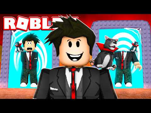 LOKIS ESCOLHENDO A PORTA QUE GOSTA | Roblox - Would you rather but it happens thumbnail
