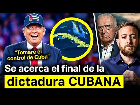 🚨 URGENTE: La CIA aterriza en CUBA: Ultimátum a la DICTADURA | Agustín Laje y Carlos Ruckauf thumbnail