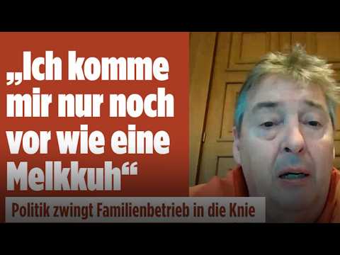 FAMILIENBETRIEB VOR DEM AUS: Händler rechnet brutal mit Politik in Freiburg ab! thumbnail