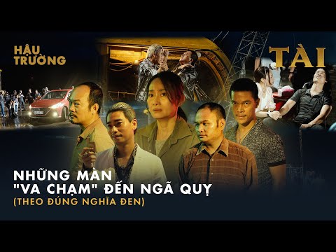 TÀI - Những màn va chạm đến ngã quỵ | Behind The Scene #2 thumbnail