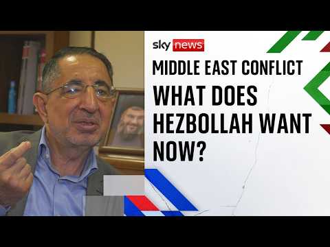 Sky News speaks to leading Hezbollah politician thumbnail