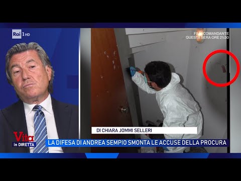 Garlasco, il commento dell'avvocato De Rensis sull'impronta 33 - Vita in diretta 20/05/2026 thumbnail