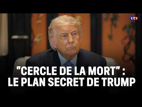 "Cercle de la mort" : les centrales nucléaires iraniennes dans le viseur des États-Unis ?｜LCI thumbnail