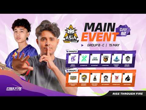 [HI] FFMAI 2026 Spring | Main Event Day 2 | Group B - C thumbnail
