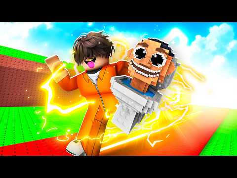 ربلوكس تحول لفلاش واسرق برينروت ! be flash for brainrot thumbnail