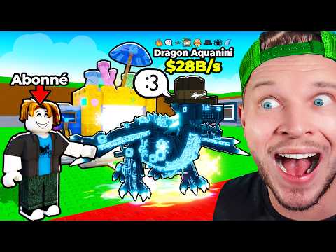 Un Abonné a Réussi à Avoir L’AQUA DRAGON Cyber !! thumbnail