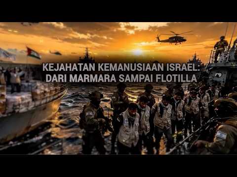 Kejahatan Kemanusiaan Israel: dari Marmara Sampai Flotilla | Pagi-Pagi Seru thumbnail