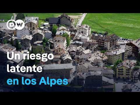 Cuando las avalanchas de lodo amenazan a pueblos de montaña | DW Documental thumbnail