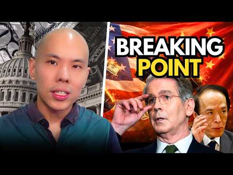 Bessent Panics: Japan Dumps $47.7B US Bonds as China Cancels $41B In Massive Shock thumbnail