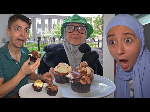 The Cupcake Thief! thumbnail