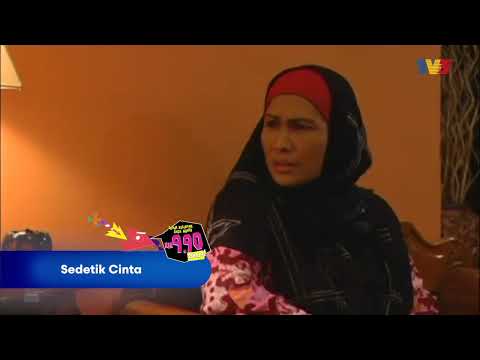 [CLIP] Sedetik Cinta: Ep 11 - Hakimi Tak Akan Puas Hati Fuad Ganggu Isteri Dia | Tonton thumbnail