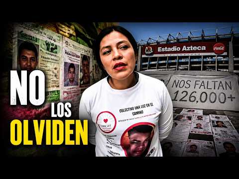 INDIGNACION EN MEXICO: ESTALLAN LAS PROTESTAS POR LOS DESAPARECIDOS! thumbnail
