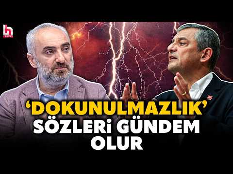 Özel ve 5 vekil için fezleke talebi Ankara'ya gönderildi! Saymaz'dan sarsıcı 'dokunulmazlık' sözleri thumbnail