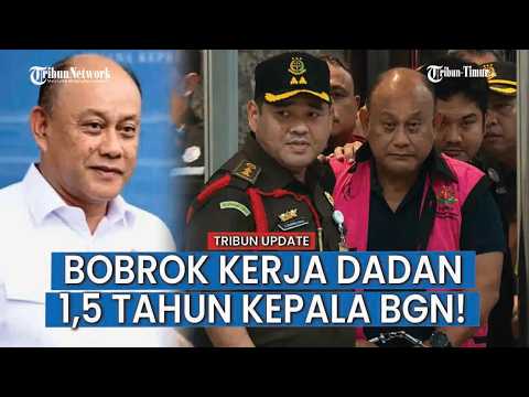 Nasib Dadan Hindayana, Baru Pulang dari Arab, Dicopot dan Kantornya Digeledah thumbnail