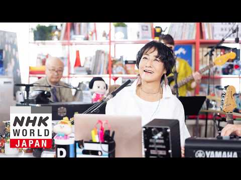 EPO "U-fu-fu-fu" - tiny desk concerts JAPAN thumbnail