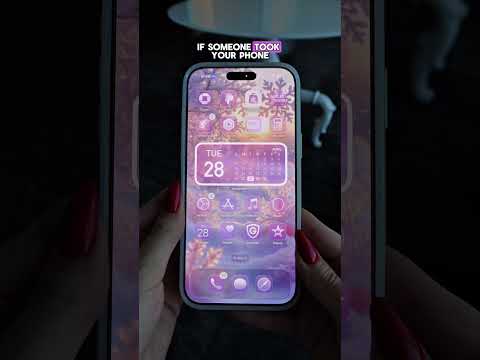 Here’s how to lock your iPhone screen with just your voice! #iphone #iphonetips #iphonehacks thumbnail