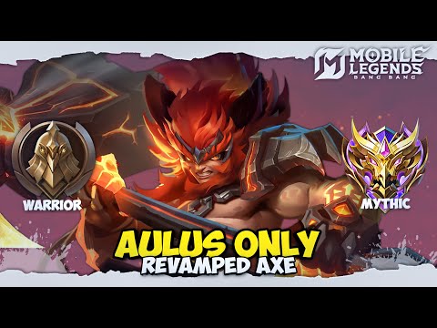 Namatin Mobile Legends tapi Aulus Only thumbnail