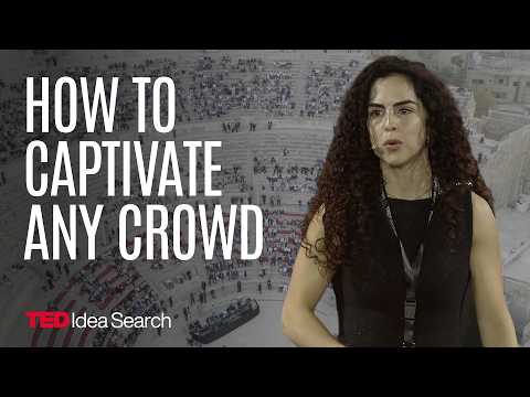 Which Idea Wins Over 4,000 People? | Amman | TED Idea Search thumbnail