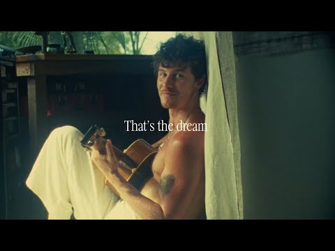 Shawn Mendes - That’s The Dream (Official Lyric Video) thumbnail