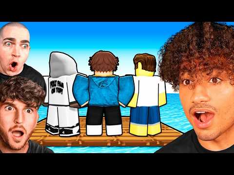 ROBLOX RUSTY RAFTS.. thumbnail